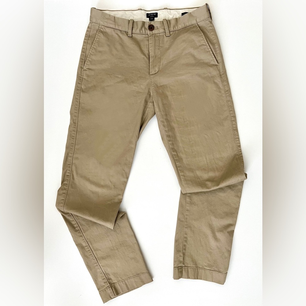 J Crew Factory Men’s Flex Chino 29x32